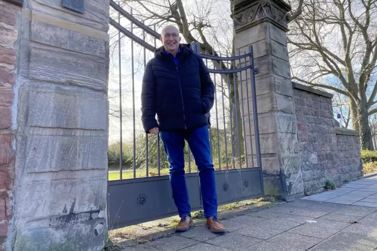 Fordert &bdquo;dezernats&uuml;bergreifende L&ouml;sungen&ldquo;: Frank Meier (SPD, Oppau). 