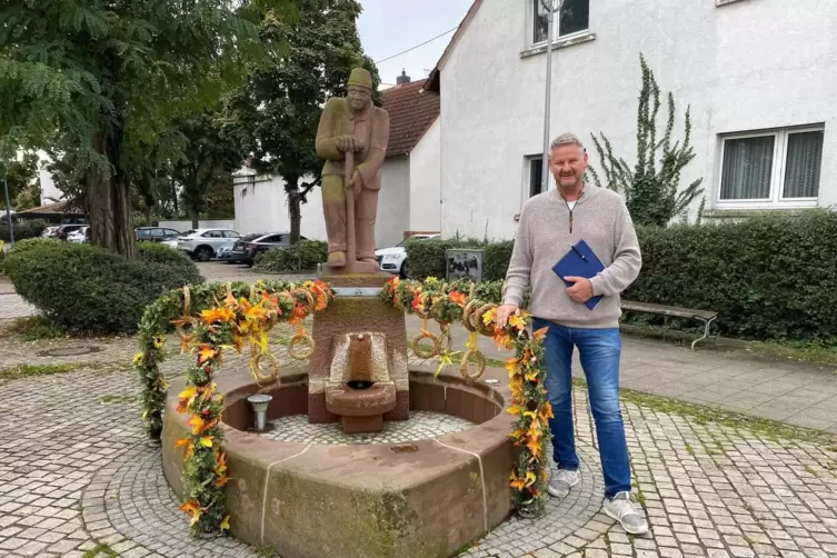  &bdquo;In Teilen gut, in Teilen schlecht&ldquo;: Maudachs Ortsvorsteher Andreas Olbert (CDU) zur Zusammenarbeit mit der Verwaltung.