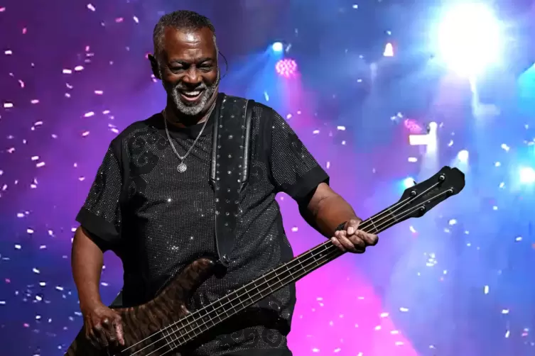 Gefeierter Disco-Funk-Act: Kool & the Gang kommen zum Sonderkonzert zu &bdquo;Jazz & Joy&ldquo; nach Worms.