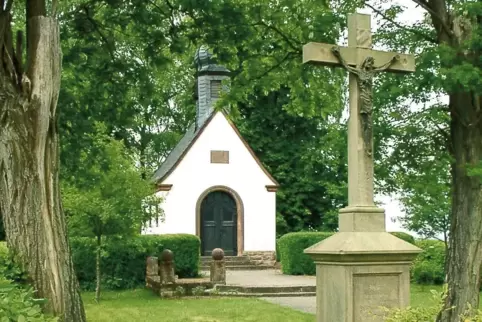 Das Kapellchen ist für die Reifenberger untrennbar mit ihrem Dorf verbunden. 