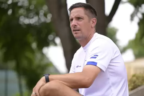 Bangt um den Einsatz wichtiger Spieler: BASF-Coach Denis Gremelmayr. 