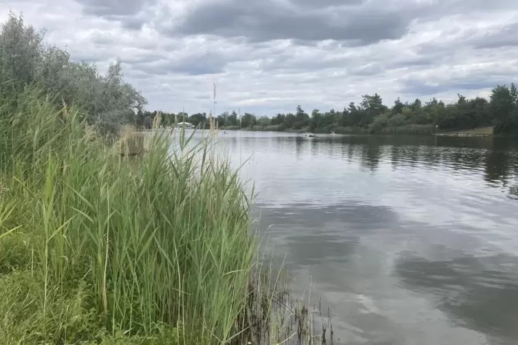 Die Wasserqualit&auml;t des Almensees wird regelm&auml;&szlig;ig &uuml;berpr&uuml;ft.