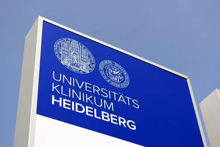 Die Uniklinik Heidelberg geh&ouml;rt dem Land.