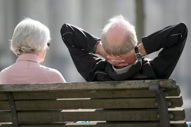 Zurücklehnen ist nicht: Wenn bis zum Jahr 2036 19 Millionen Menschen in den Ruhestand gegangen sind, verändert das die Gesellsch Zurücklehnen ist nicht: Wenn bis zum Jahr 2036 19 Millionen Menschen in den Ruhestand gegangen sind, verändert das die Gesellsch