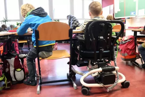 Das erfolgreiche schulische Neben- und Miteinander von Kindern mit und ohne Beeinträchtigungen ist ein hehres Ziel. 