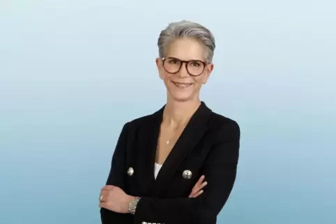 Jacqueline Wagner-Gäbelein. 