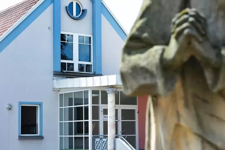 Welches Geb&auml;ude ist das und wo steht es? 
