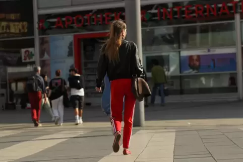 Der Anteil der jungen Leute ist seit Jahren auf niedrigem Niveau. 