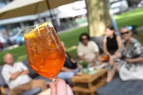 Am 14. August soll sich der Ludwigsplatz wieder in eine Feierabend-Oase verwandeln. 