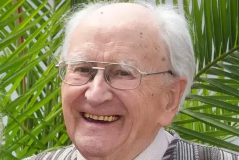 Otto Haaf.