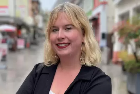 Sie gönnt anderen den Urlaub, aber nicht bedingungslos: Mareike Keiper. 