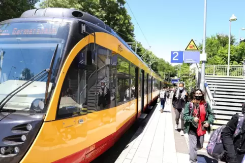 Grund für die veränderten Fahrpläne sind Instandhaltungsarbeiten der Bahn. 