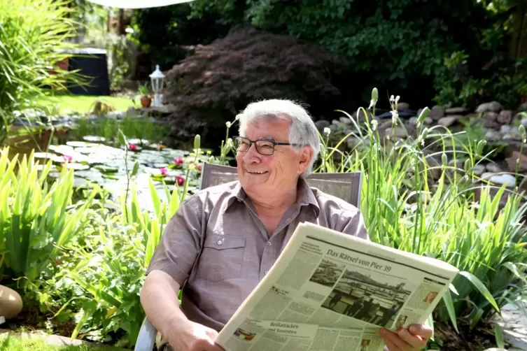 30 Jahre Stadt- und Ortsbeirat. 2014 war es Horst Rieder genug. Dennoch blieb er informiert und engagiert &ndash; auch in Aussch&uuml;ssen.