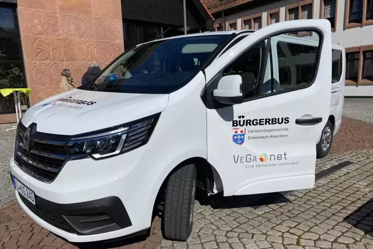 In vielen Verbandsgemeinden gibt es bereits B&uuml;rgerbusse. In Thaleischweiler-Wallhalben bald auch. 