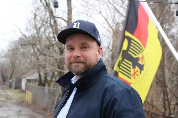 AufbauendInvestor Herz: &bdquo;Als ich hier ankam, standen in meiner Stra&szlig;e 80 Prozent der H&auml;user leer. Heute ist es umgekehrt.&ldquo; 