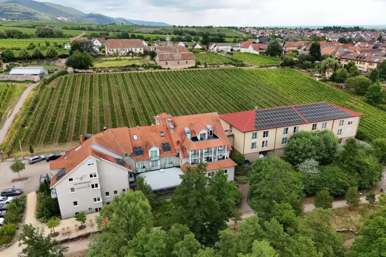 2008 hat Familie Kurz das Hotel Prinzregent erworben, 2012 wurde das Haus erweitert.