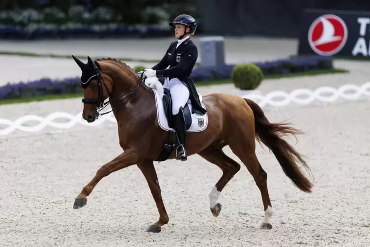 Katharina Hemmer und Denoix in Aachen.
