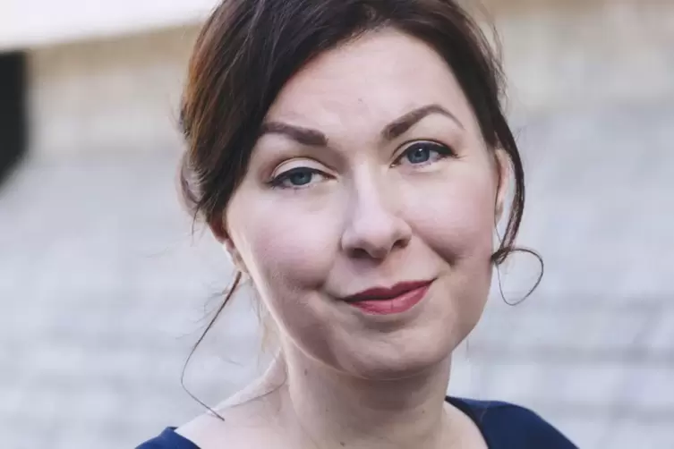 &bdquo;Eigentum verpflichtet&ldquo;, sagt Sarah Nelly Friedland, die f&uuml;r Arch&auml;ologie und Weltkulturen zust&auml;ndige Direktorin der Reiss-Engelh