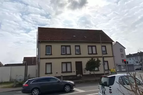 Das Haus Hauptstraße 1 steht leer. Was daraus wird, ist noch unklar.