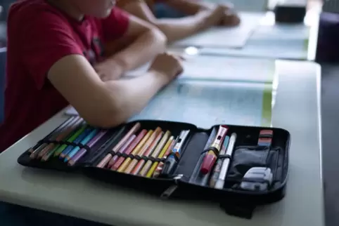 Unangekündigte HÜs sorgten bei Schülern für Stress. 