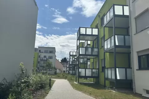 Das wichtigste Ereignis für die GAG war 2024 der Abschluss des Projekts im Erfurter Ring.