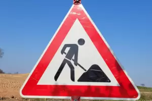In Speyer absehbar: mehr Baustellen.