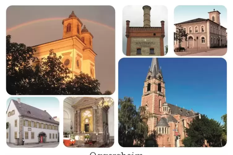 F&uuml;r den Gru&szlig; aus Oggersheim. 