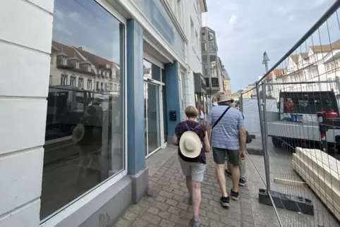 Künftiger Standort: Maximilianstraße 30. 