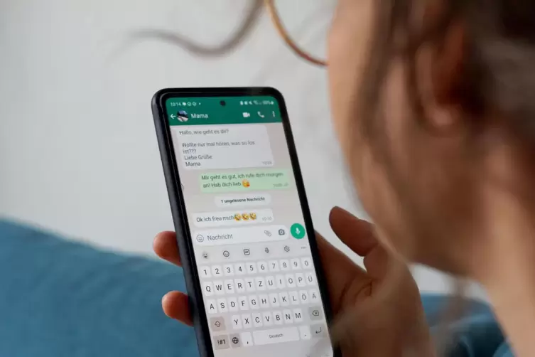 Fast alle nutzen Whatsapp &ndash; im Kurs lernen man, welche sicheren Alternativen es mit Signal oder Threema gibt. 