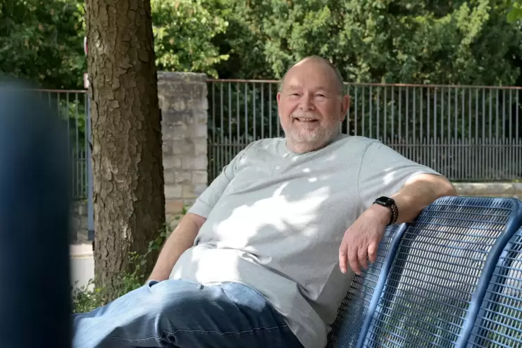 Reimund Gebhard ist Digitalbotschafter.