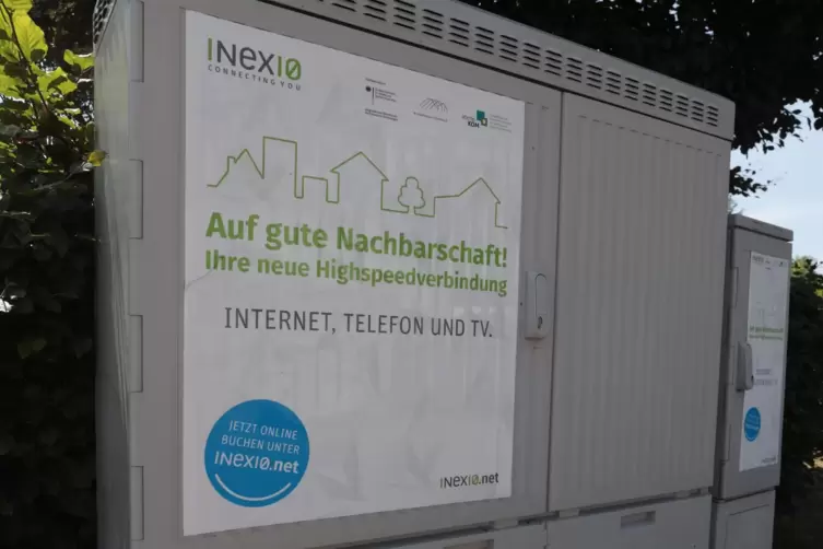  In der Kritik: Deutsche Glasfaser/Inexio hat sich immer wieder Vorw&uuml;rfe wegen schlampiger Bauausf&uuml;hrungen und mangelhafter Komm