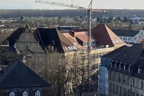Bereich rund um das Gymnasium am Kaiserdom: Gibt es Sicherheitsrisiken?