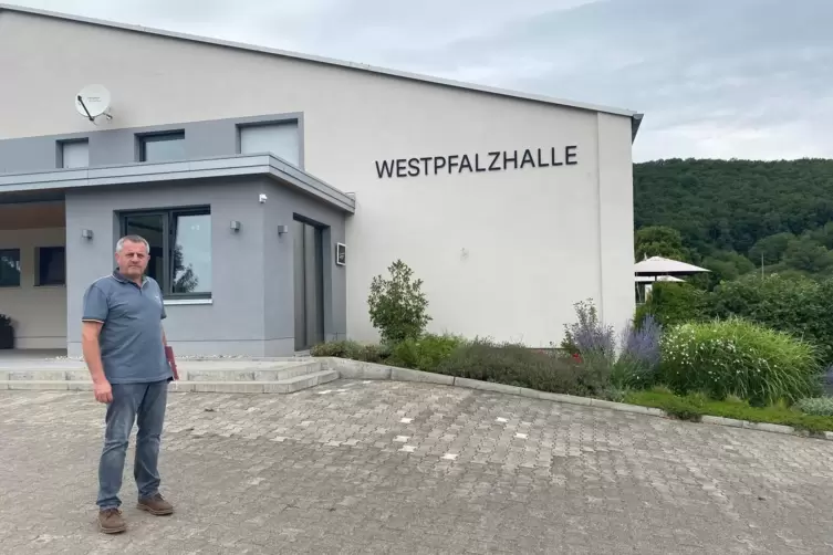 Rund 3,5 Millionen Euro hat die Sanierung der Westpfalzhalle gekostet. 