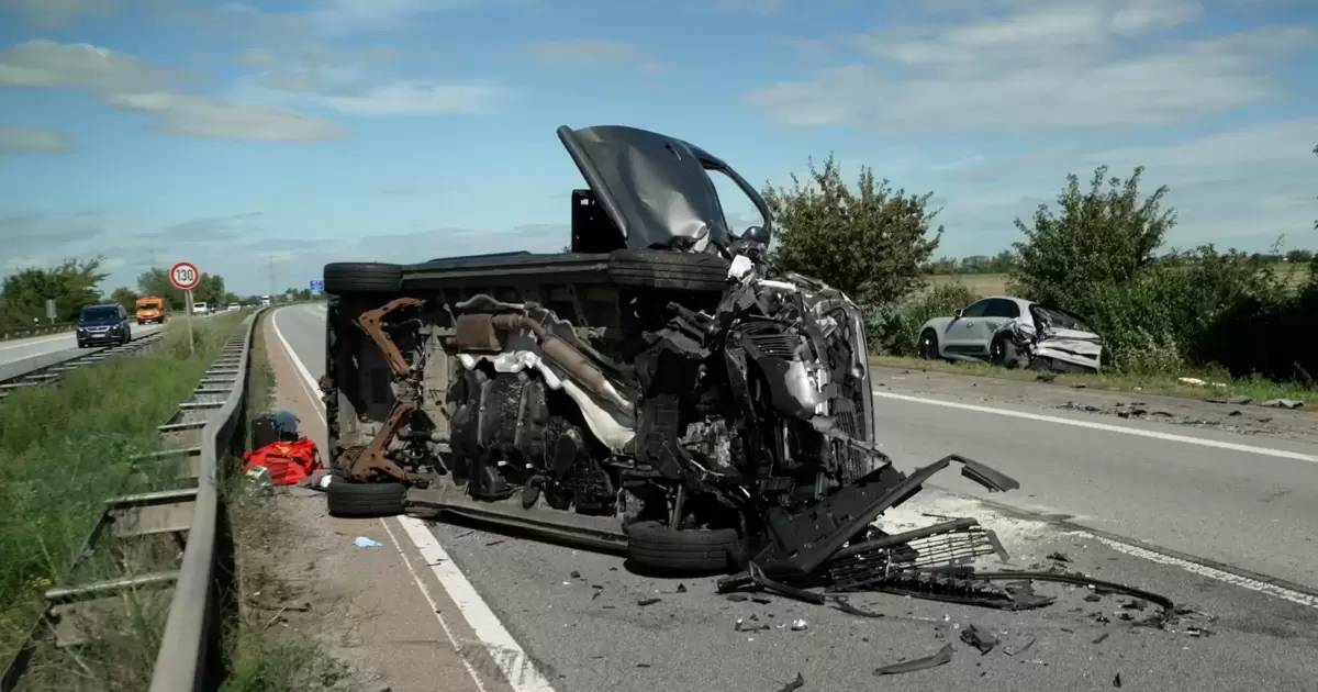 unfall heute auf der a61