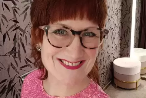 „Ich bin der festen Überzeugung, dass die falsche Kleidung sich negativ auswirkt“, sagt Bettina Hopfgarten, die sich jetzt als E