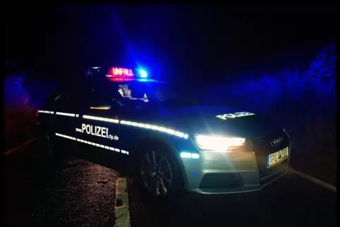Nach einem tödlichen Unfall war die L520 für zwei Stunden vollgesperrt. 