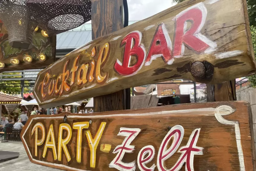 Zum Messedorf geht’s hier lang!