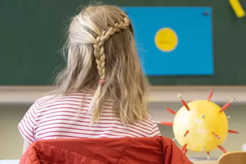 Kinder sollten sich auf die Schule freuen und nicht mit einem blöden Gefühl im Bauch das Haus verlassen. Kinder sollten sich auf die Schule freuen und nicht mit einem blöden Gefühl im Bauch das Haus verlassen.
