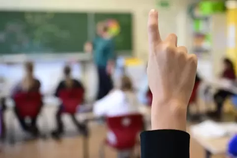 Reformen will Bildungsminister Sven Teuber (SPD) „entschlossen umsetzen“. 