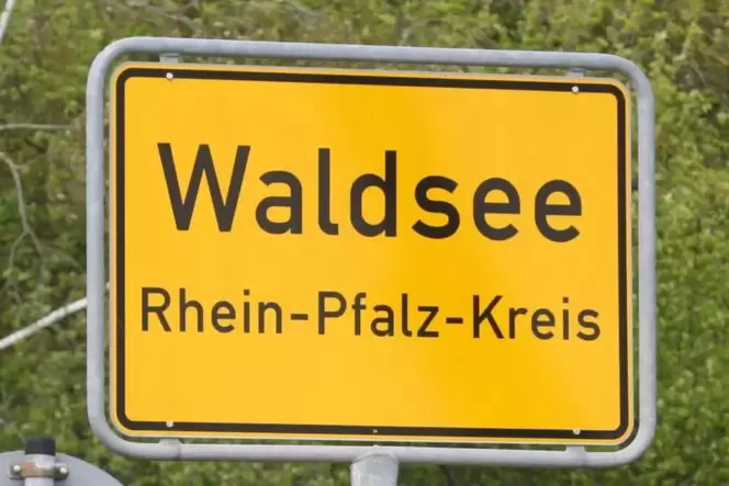 Gemeinde mit rund 6000 Einwohnern: Waldsee.