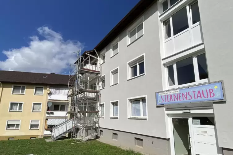 Die Spiel- und Lernstube ist in der Ontariostra&szlig;e ans&auml;ssig. 
