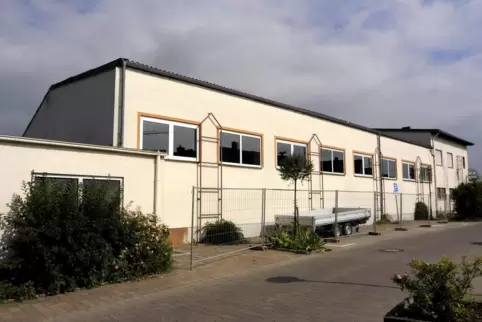 Die Mehrzweckhalle in Fußgönheim benötigt einen neuen Hallenboden.