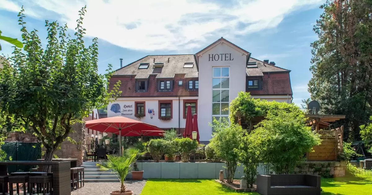l antica ruota pizzeria ristorante hotel zum alten wasserrad