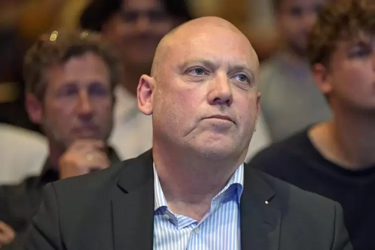 Das Bundesverfassungsgericht in Karlsruhe hat Beschwerden des von der OB-Wahl in Ludwigshafen ausgeschlossenen AfD-Kandidaten Jo