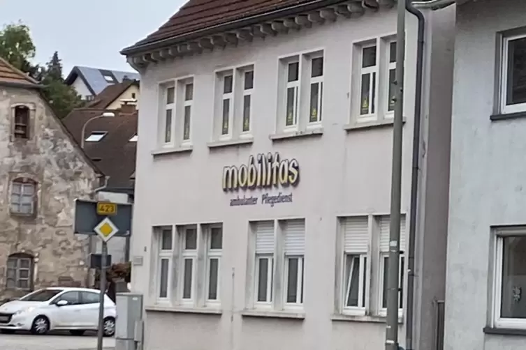Die B&uuml;ror&auml;ume von Mobilitas befinden sich nach einem Umzug jetzt in der Glanstra&szlig;e 48 in Sch&ouml;nenberg-K&uuml;belberg, dort wo fr&uuml;her d