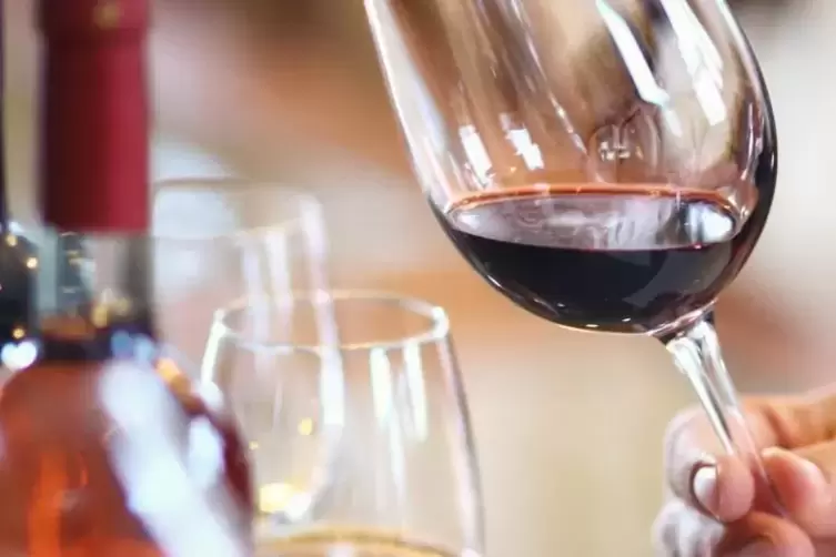 In Wei&szlig;, Rot und Ros&eacute;: Genuss f&uuml;r Weinfreunde.