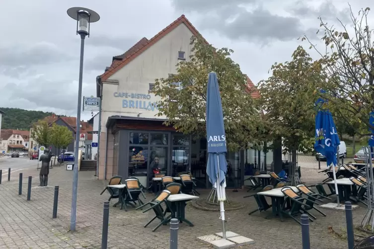 Die Ortsgemeinde ist auf der Suche nach einem neuen P&auml;chter f&uuml;r die Gastronomie im Diamantschleifermuseum. 