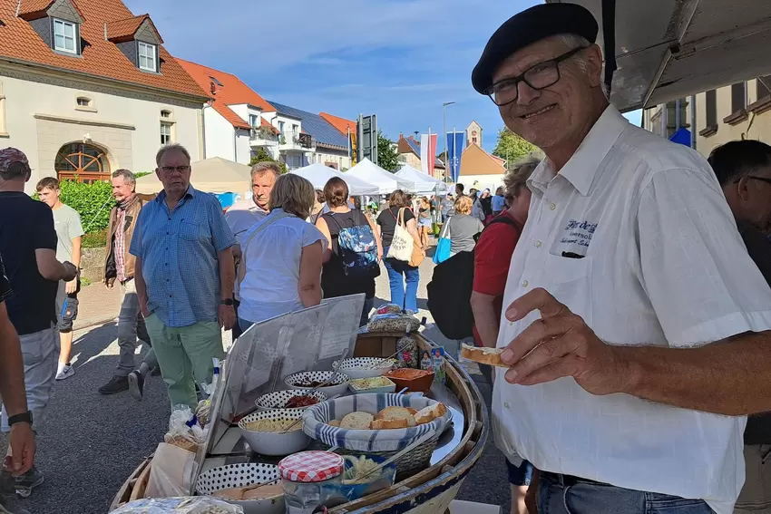 In jeder Küche zu gebrauchen: Gewürzmischungen.
