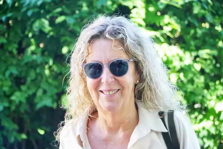 Maria Schaumburger 