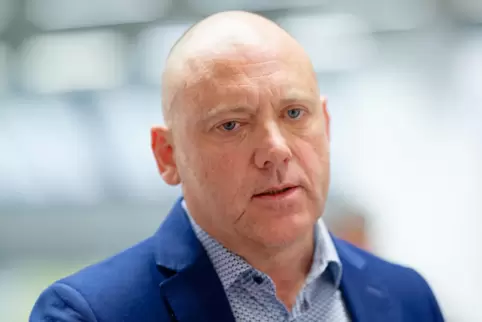 Zum Auftritt des AfD-Politikers Joachim Paul hat sich Widerstand angekündigt. 